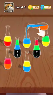 Just Pour! - Water Sort Puzzle screenshot 2