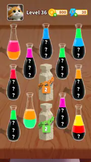 Just Pour! - Water Sort Puzzle screenshot 3