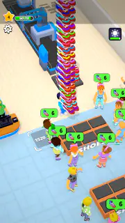 Just Step: Fashion Empire screenshot 3