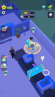 Just Step: Fashion Empire screenshot 5