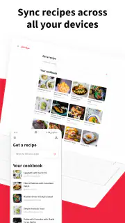 Just the Recipe: Recipe Keeper screenshot 4