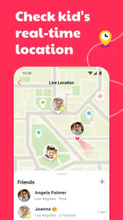 JusTalk Kids - Safe Messenger screenshot 6