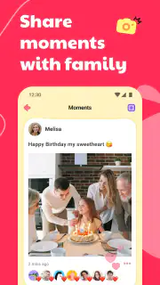 JusTalk Kids - Safe Messenger screenshot 7