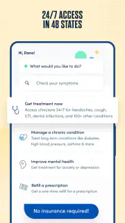 K Health | 24/7 Virtual Care screenshot 3