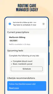 K Health | 24/7 Virtual Care screenshot 6