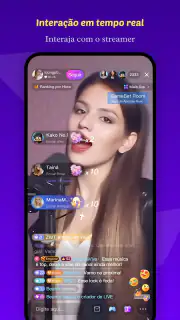 Kako Live -Live Stream & Party screenshot 2