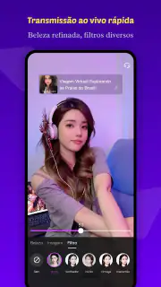 Kako Live -Live Stream & Party screenshot 4
