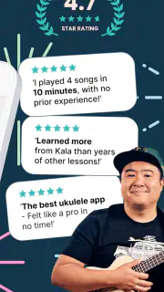 Kala: Learn Ukulele & Tuner screenshot 2