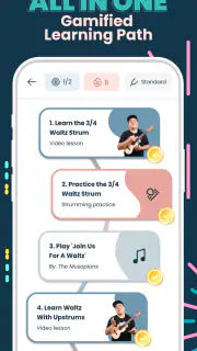 Kala: Learn Ukulele & Tuner screenshot 4