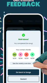 Kala: Learn Ukulele & Tuner screenshot 8