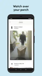 Kangaroo: Simple Home Security screenshot 2