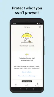 Kangaroo: Simple Home Security screenshot 4