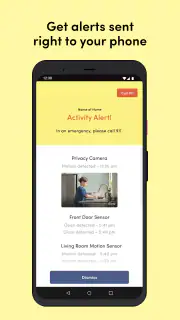 Kangaroo: Simple Home Security screenshot 6