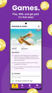 KashKick: Get paid to have fun screenshot 2
