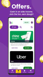 KashKick: Get paid to have fun screenshot 3