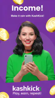 KashKick: Get paid to have fun screenshot 7