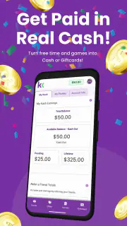 KashKick: Get paid to have fun screenshot 8