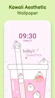 Kawaii Aesthetic Wallpaper screenshot 3