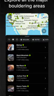 KAYA: THE CLIMBER’S APP screenshot 3