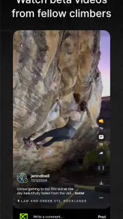 KAYA: THE CLIMBER’S APP screenshot 4