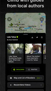 KAYA: THE CLIMBER’S APP screenshot 5