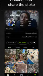 KAYA: THE CLIMBER’S APP screenshot 6