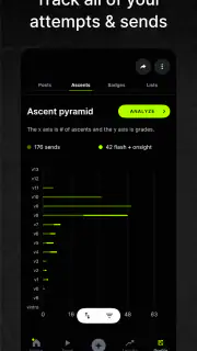 KAYA: THE CLIMBER’S APP screenshot 7