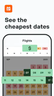 KAYAK: Flights, Hotels & Cars screenshot 3