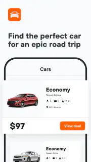 KAYAK: Flights, Hotels & Cars screenshot 8