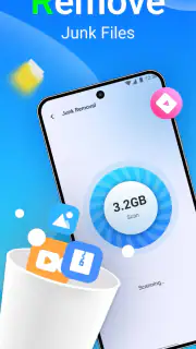 Keep Clean - File Master screenshot 1