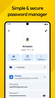 Keeper Password Manager screenshot 2
