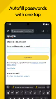 Keeper Password Manager screenshot 4