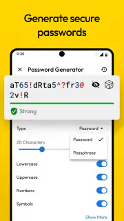 Keeper Password Manager screenshot 5