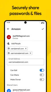Keeper Password Manager screenshot 8
