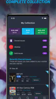 Key Collector Comics screenshot 5