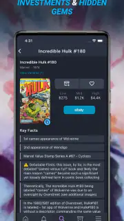 Key Collector Comics screenshot 7