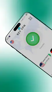 Key VPN–Secure VPN screenshot 1
