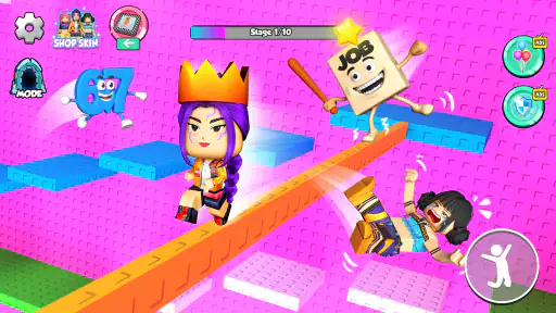 Keyboard ASMR Tower: Gugu Gaga screenshot 5