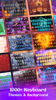 Keyboard Maker: Keyboard Theme screenshot 8