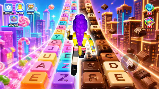Keyboard Tower: ASMR Climb screenshot 6