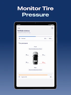 KeyConnect Digital Car Key screenshot