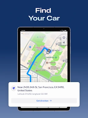 KeyConnect Digital Car Key screenshot