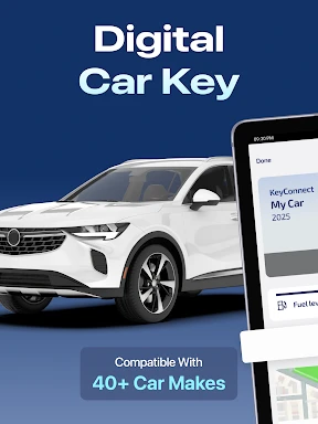 KeyConnect Digital Car Key screenshot