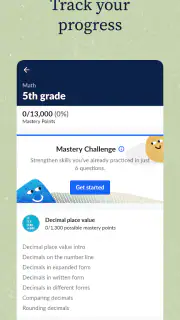 Khan Academy screenshot 3