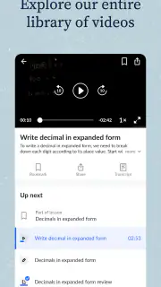 Khan Academy screenshot 5