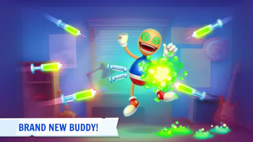 Kick the Buddy: Forever screenshot 1