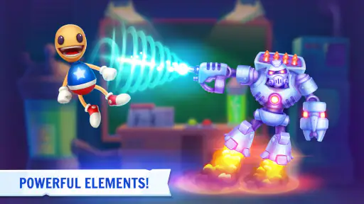 Kick the Buddy: Forever screenshot 2