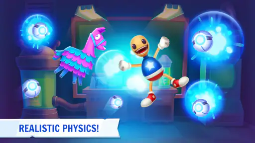 Kick the Buddy: Forever screenshot 4