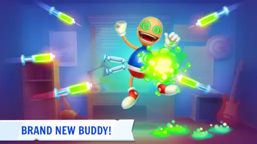 Kick the Buddy: Forever screenshot 7