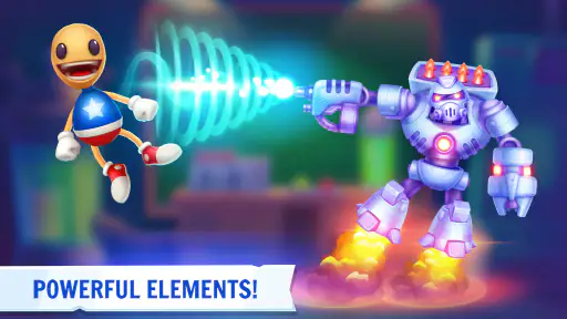 Kick the Buddy: Forever screenshot 8